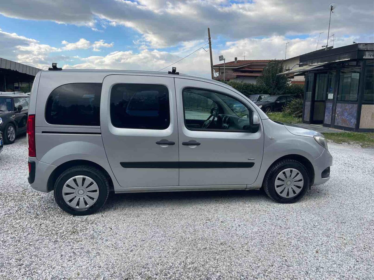 MERCEDES BENZ - CITAN - 5 POSTI