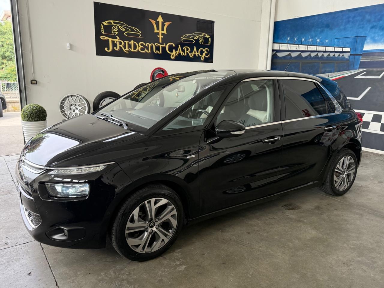 Citroen C4 Picasso 1.6 e-HDi 115 ETG6 Exclusive