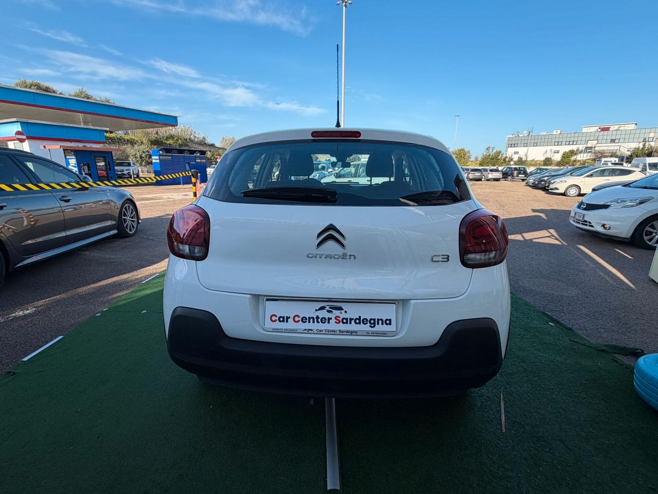 Citroen C3 BlueHDi 75 S&S Shine