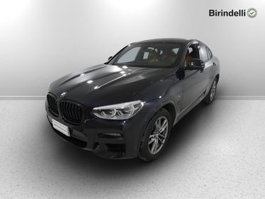 BMW X4 (G02/F98) X4 xDrive20d Msport