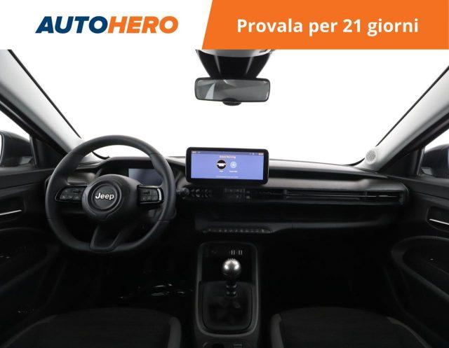 JEEP Avenger 1.2 Turbo 100 CV Longitude