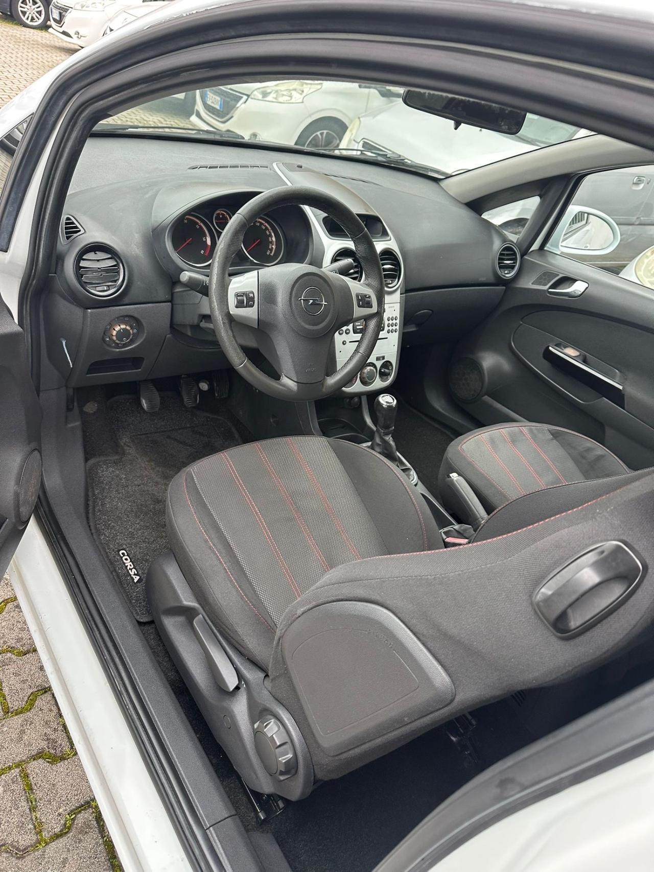 Opel Corsa 1.3 CDTI 75CV ecoFLEX 3 porte Sport