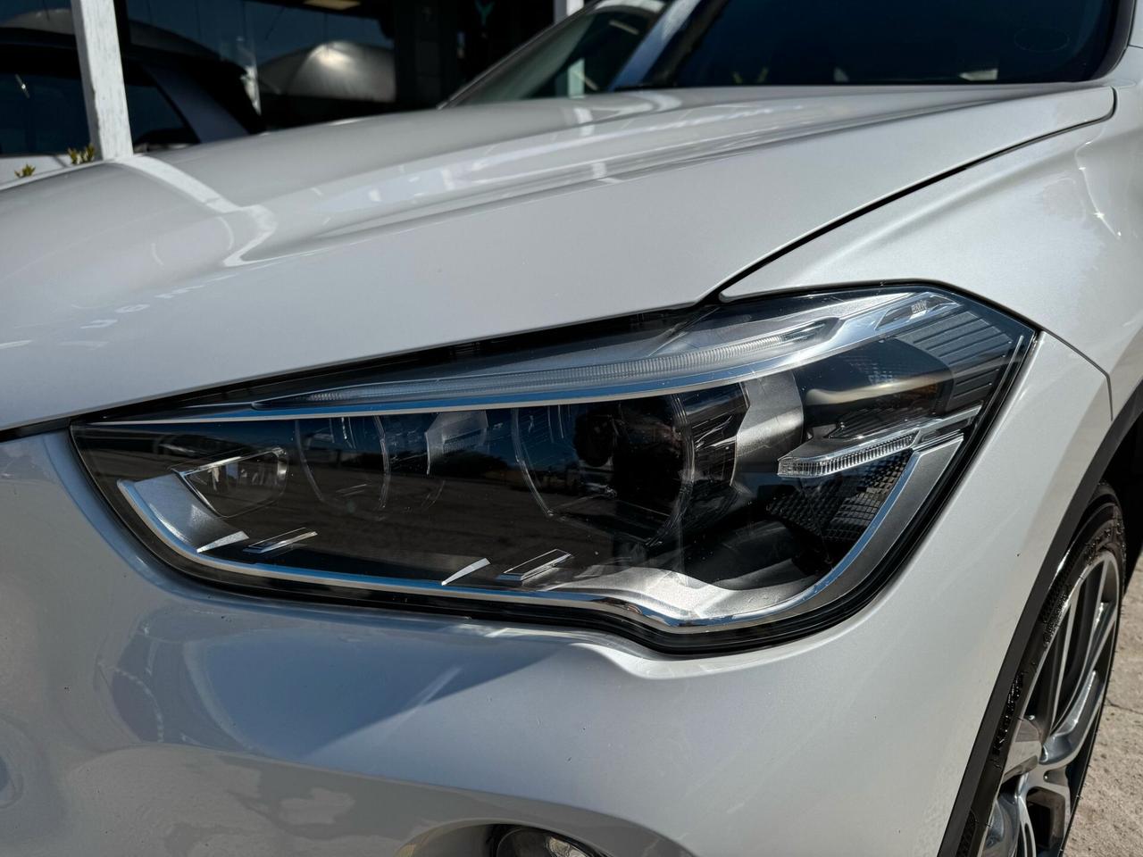 Bmw X1 sDrive18d Sport