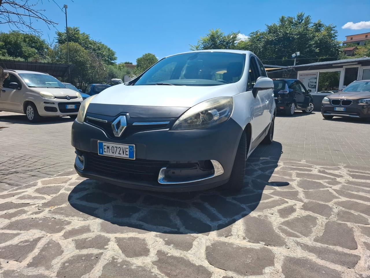 Renault Scenic Scénic XMod 1.5 dCi 110CV Wave
