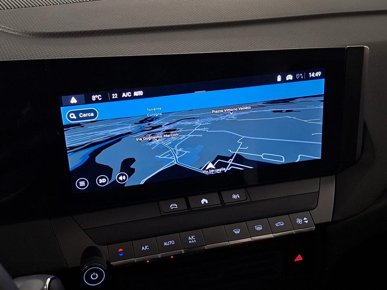 Opel Astra 1200 Turbo 110CV Edition Sports Tourer Km. 0