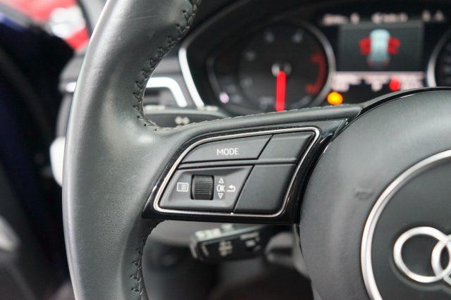 AUDI A4 Avant 35 TDI Str. Advantage Full Uniprop. Tagliand