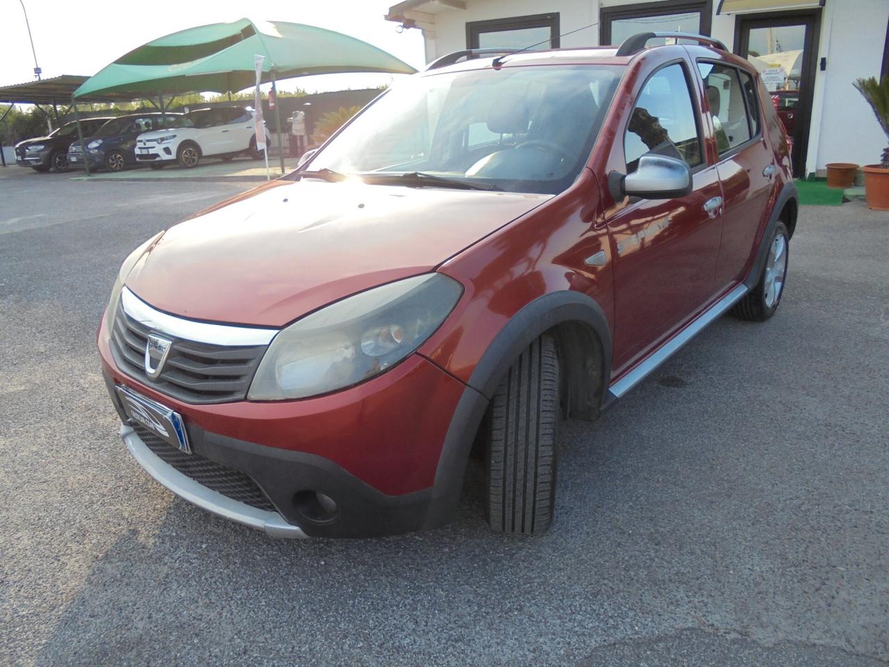 Dacia Sandero Stepway 1.5 dCi 90CV