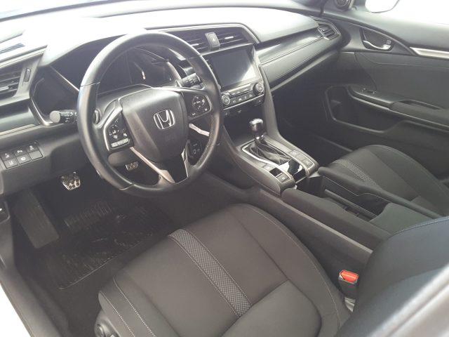 HONDA Civic 1.6 Elegance Navi *CON SPOILER TYPE R*