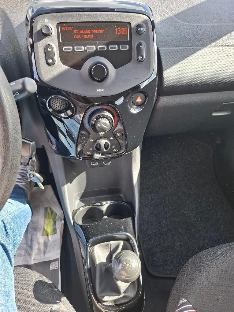 CITROEN C1 1.0 VTI 72CV 5 PORTE SHINE