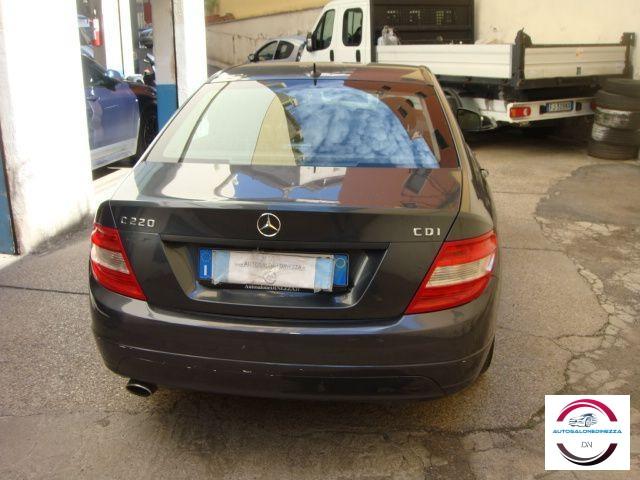 MERCEDES - Classe C - 220 CDI Elegance