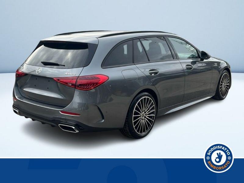 Mercedes-Benz Classe C 220d 4Matic Station Wagon Mild Hybrid AMG Line Advanced