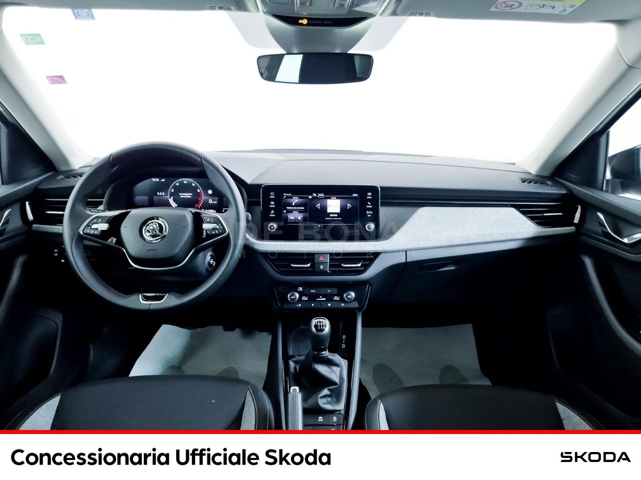 Skoda Kamiq 1.0 tsi style 115cv