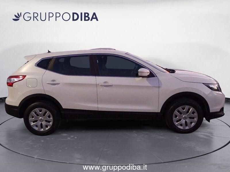 Nissan Qashqai 2014 Diesel 1.5 dci Visia 110cv