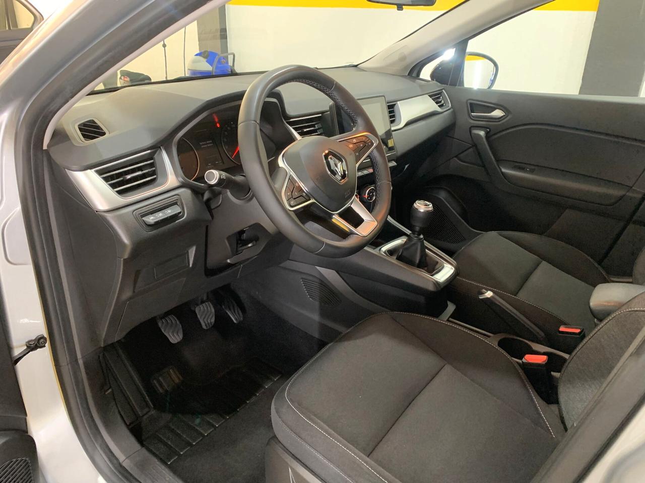 Renault Captur Blue dCi 95 CV Life