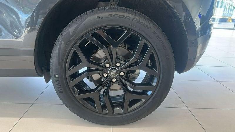 Land Rover RR Evoque Range Rover Evoque 2.0D I4 163 CV AWD Auto SE