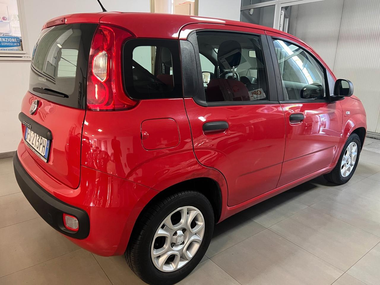 Fiat Panda 1.2 GPL casa madre