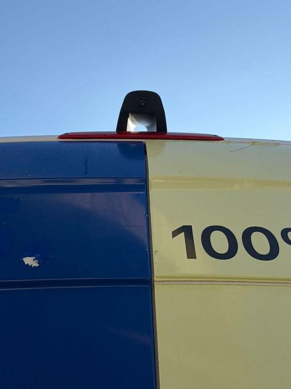 Mercedes-Benz eSprinter eSprinter e-spinter Sprinter e ettrico