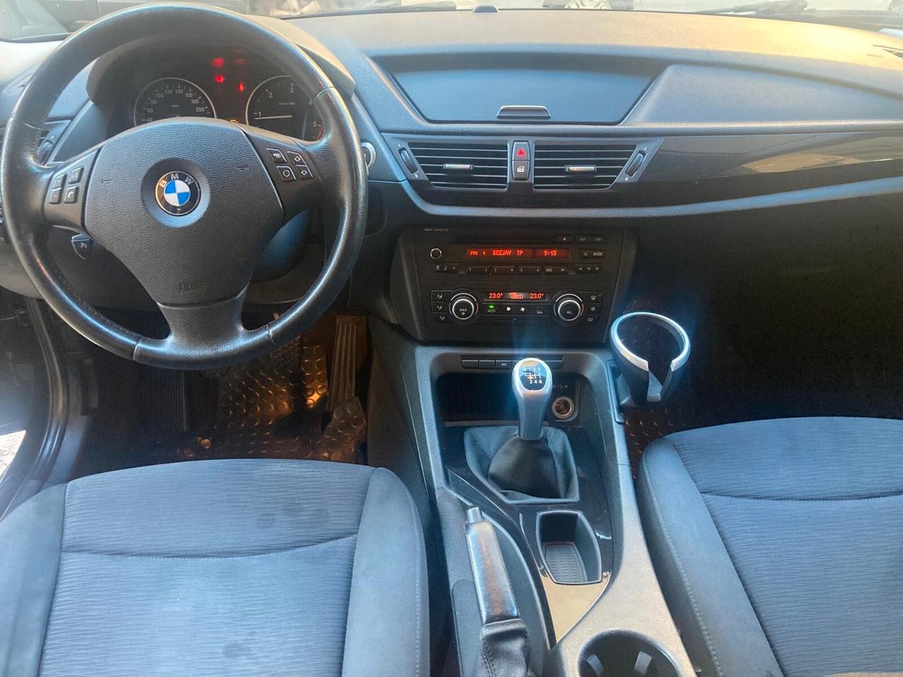Bmw X1 2.0d - PERFETTA - 2010