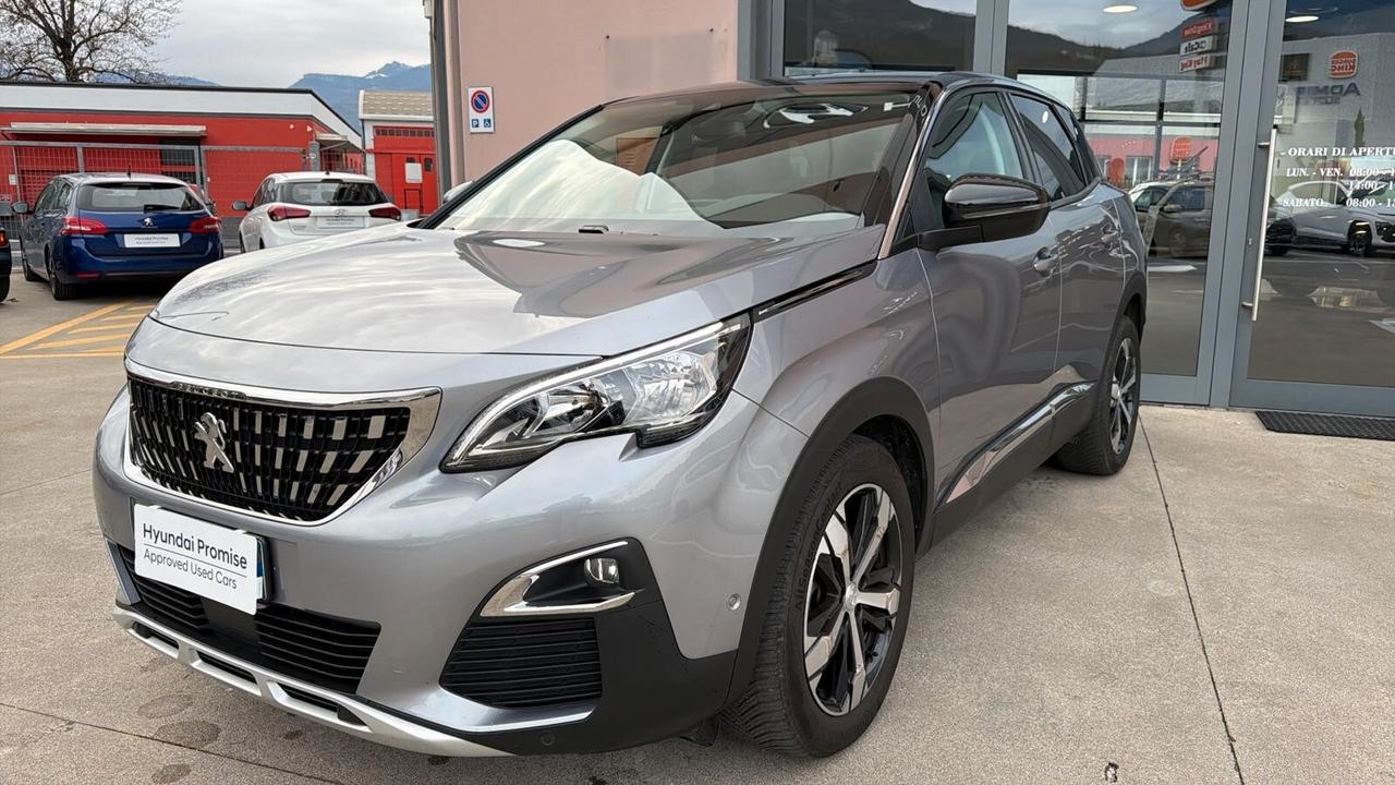 Peugeot 3008 BlueHDi 120 S&S Business