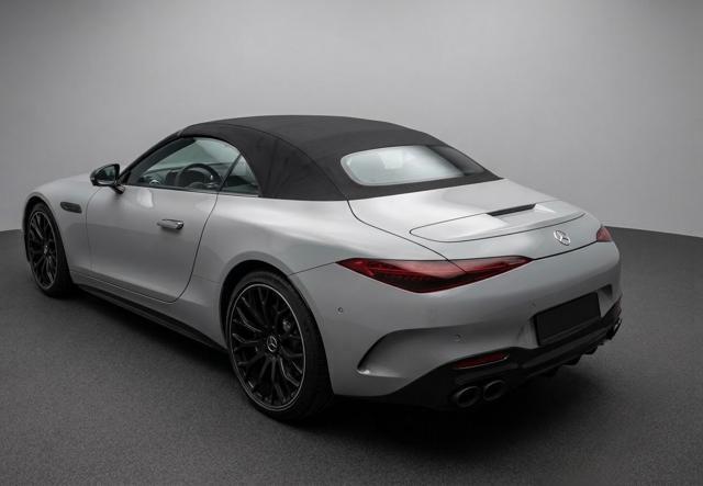 MERCEDES-BENZ SL 43 AMG Premium Plus + 21"