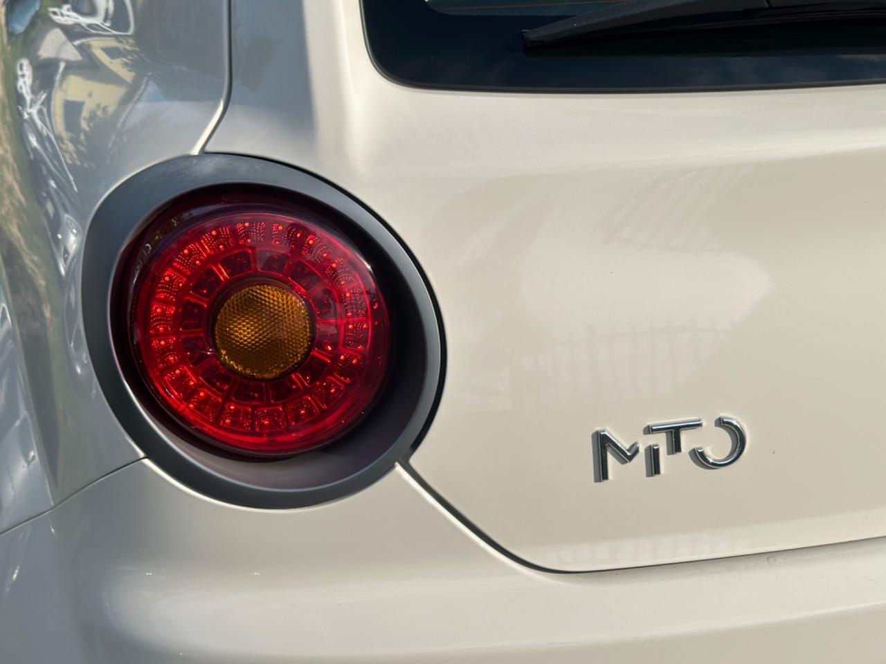 Alfa Romeo MITO 1.4 78 CV 8V S&S PROGRESSION NEOPAT KMCERT