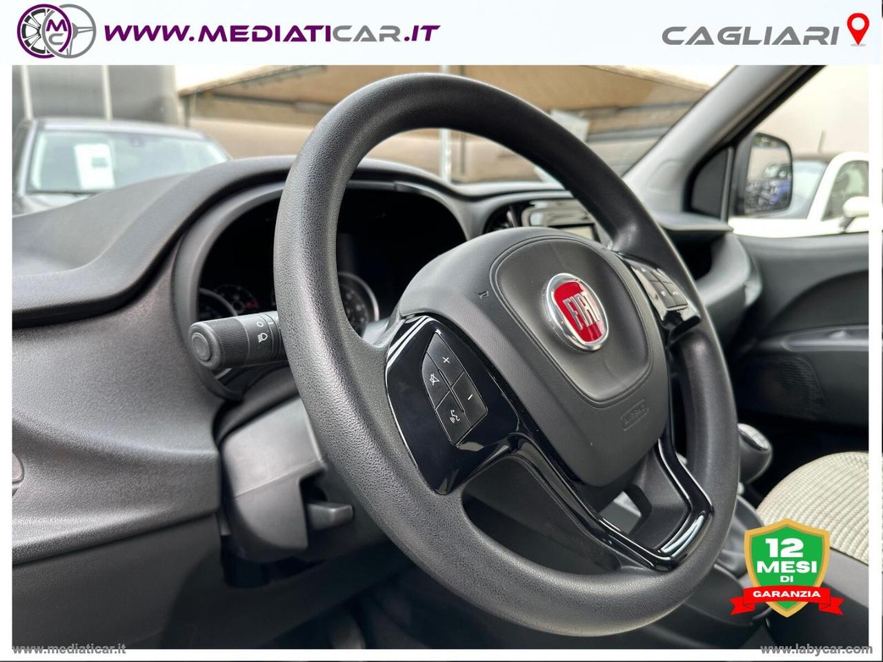 FIAT Doblò 1.6 MJT 120CV PC Combi N1 Lounge