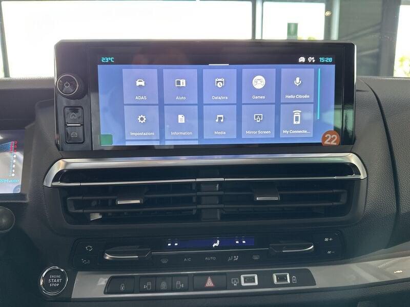 Citroën SpaceTourer 2.0 BlueHDi 180 CV S&S EAT8 M Business Lounge