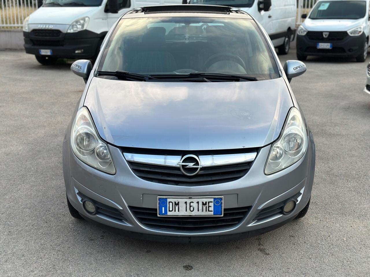 Opel Corsa 2007 1.0 12V 3 porte Enjoy TETTO APRIBI