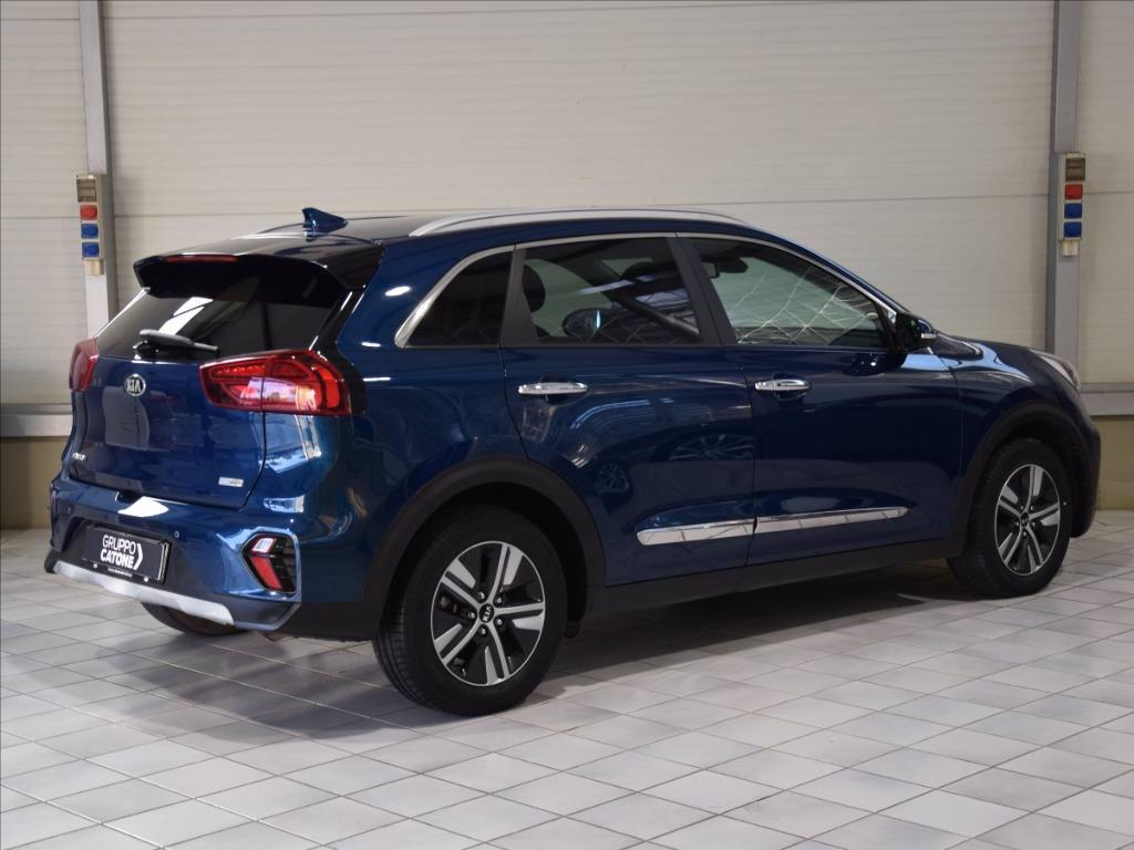 KIA Niro 1.6 gdi phev dct del 2020