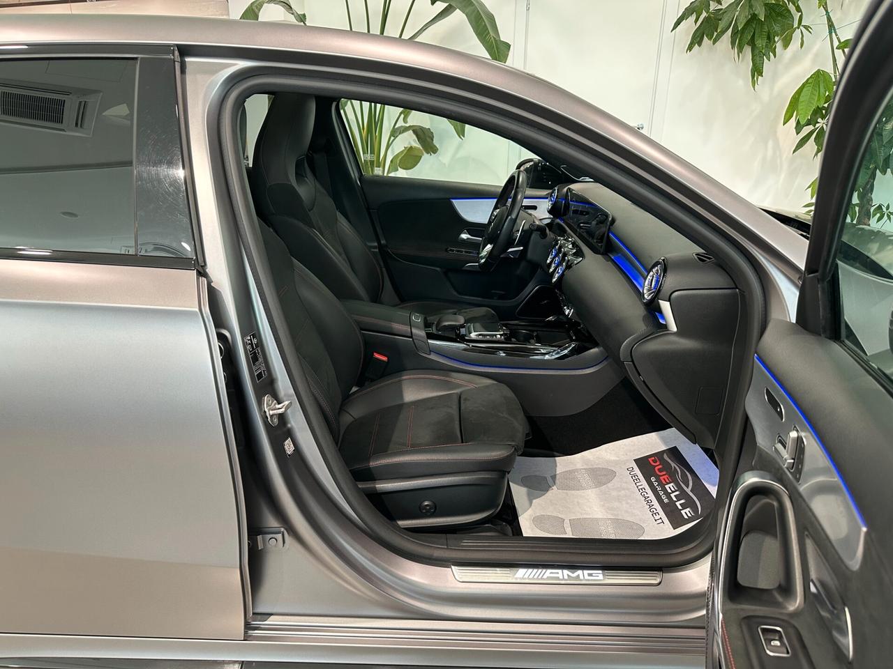 Mercedes-benz A 35 AMG Race Edition 4matic auto