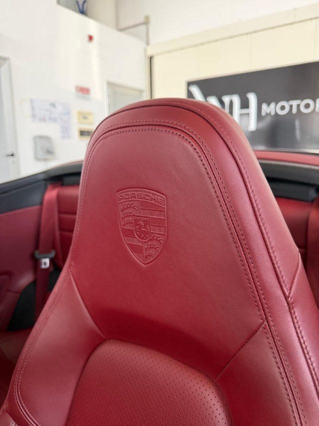 PORSCHE 911 Carrera 4S Cabriolet //CARTIER//SPORT CHRONO//
