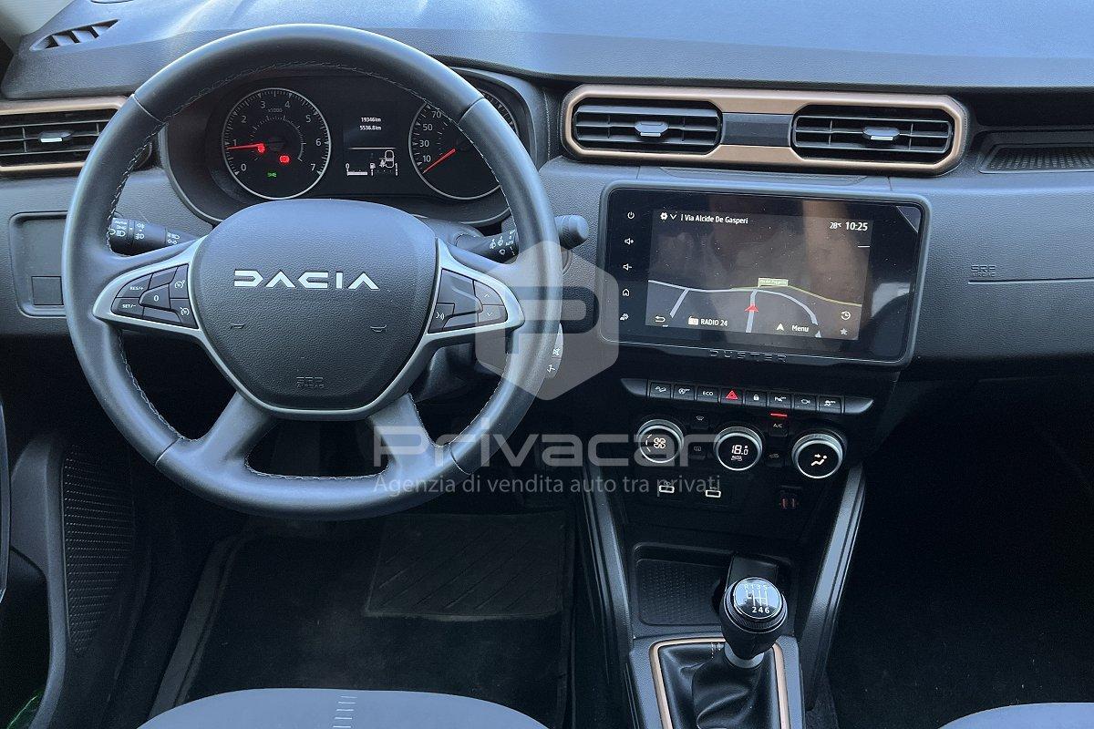 DACIA Duster 1.5 Blue dCi 8V 115 CV 4x4 Extreme