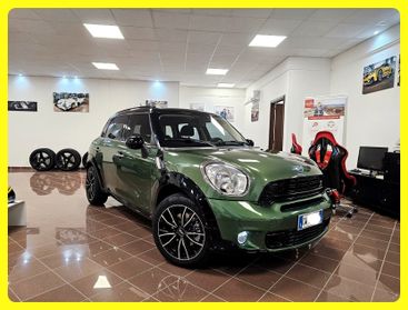 Mini Cooper SD Countryman Mini 2.0 Cooper SD 143 CV Countryman