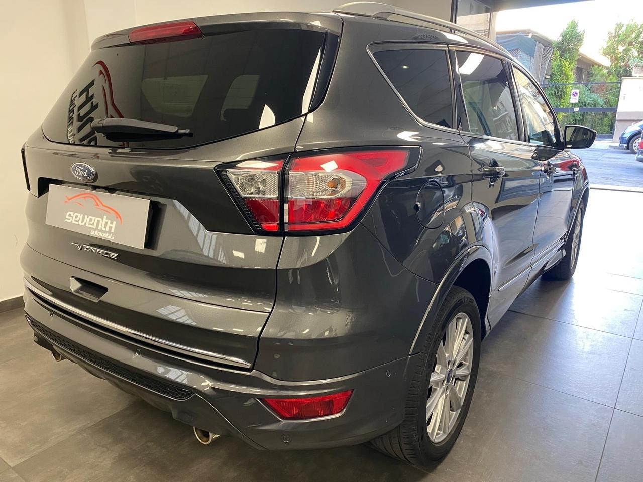 Ford Kuga 2.0 TDCI 180 CV S&S 4WD Powershift Vignale