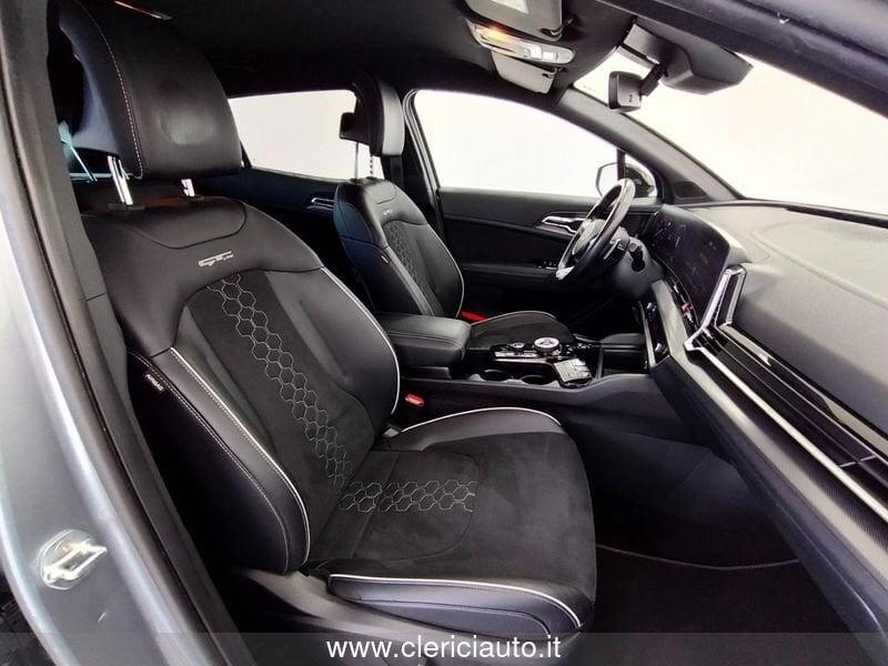 Kia Sportage 1.6 CRDi MHEV AWD DCT GT-line