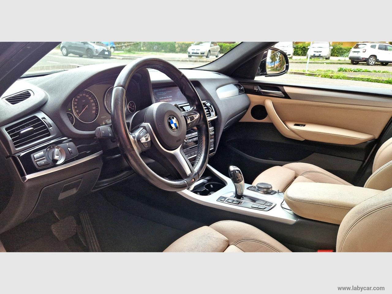 BMW X4 xDrive20d Msport