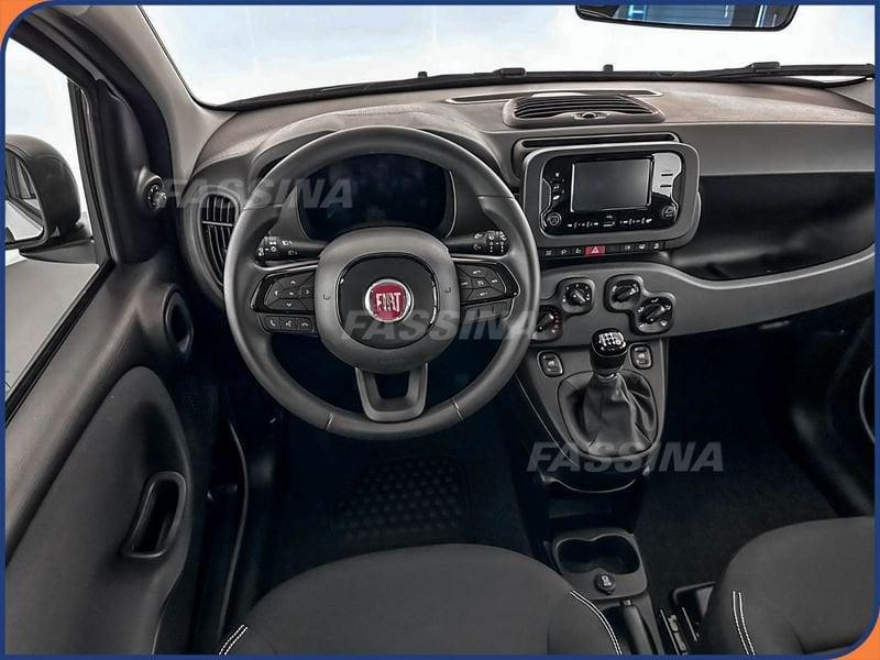FIAT Pandina 1.0 FireFly 65cv S&S 6m Hybrid Icon