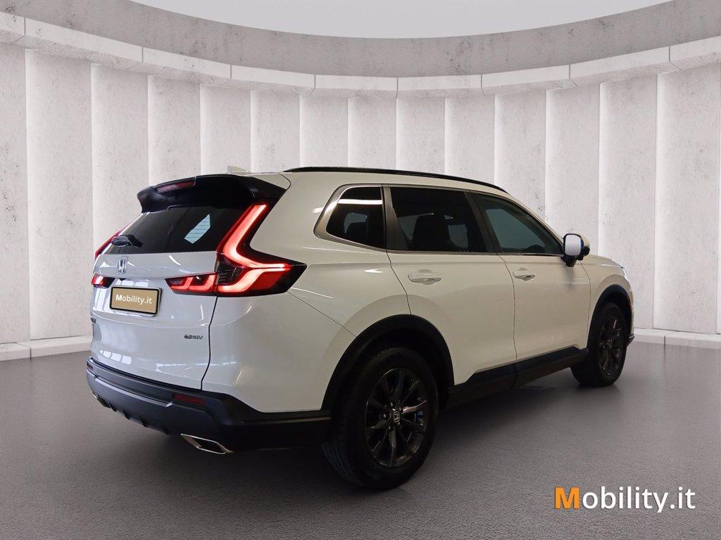HONDA CR-V 2.0 hev Advance awd 148cv del 2023