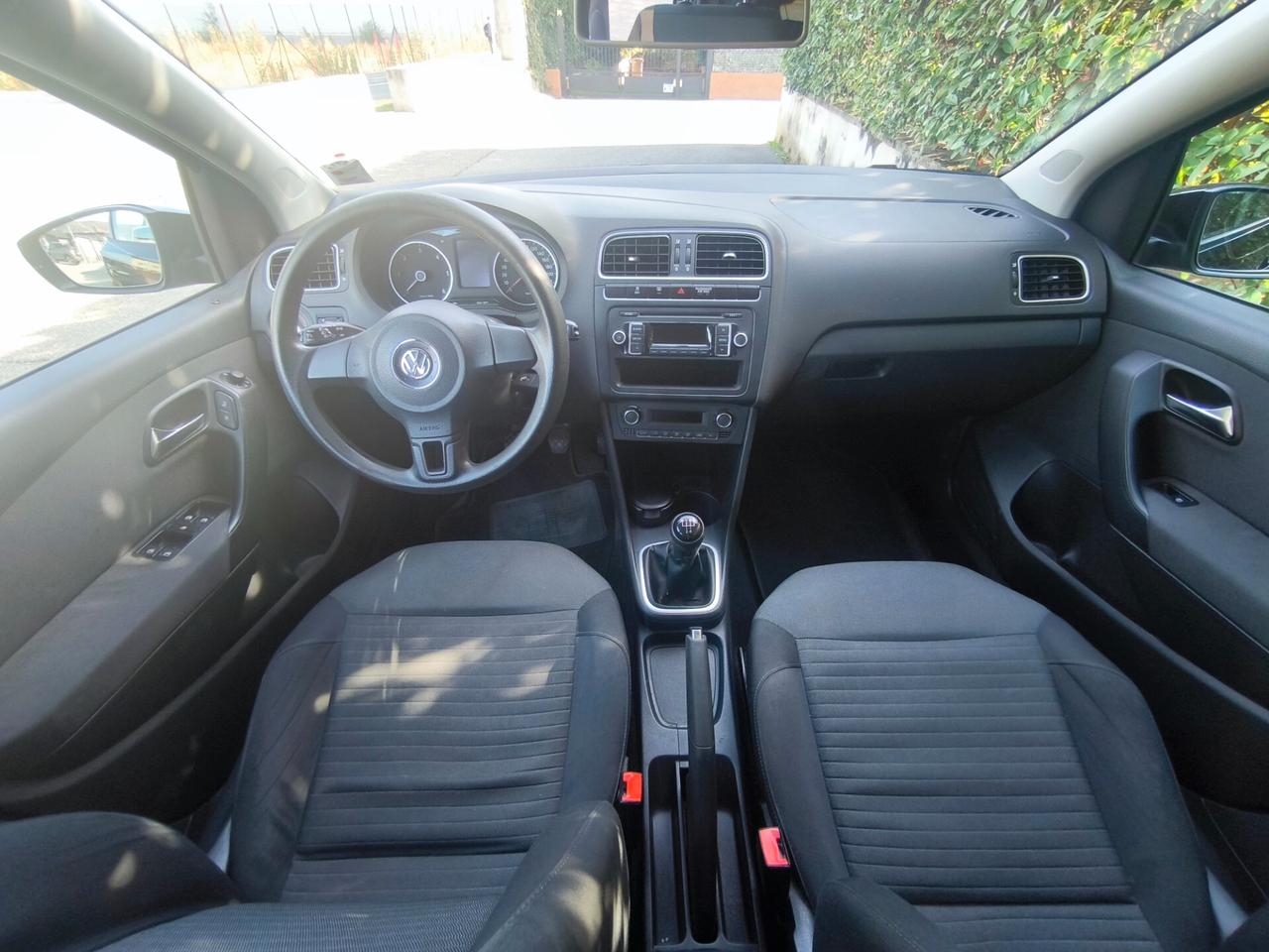 VOLKSWAGEN POLO 1,2 TDI- 120000KM- OK NEOPATENTATI
