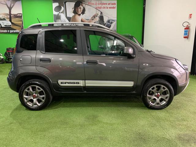 FIAT Panda Cross 0.9 TwinAir Turbo S&S 4x4