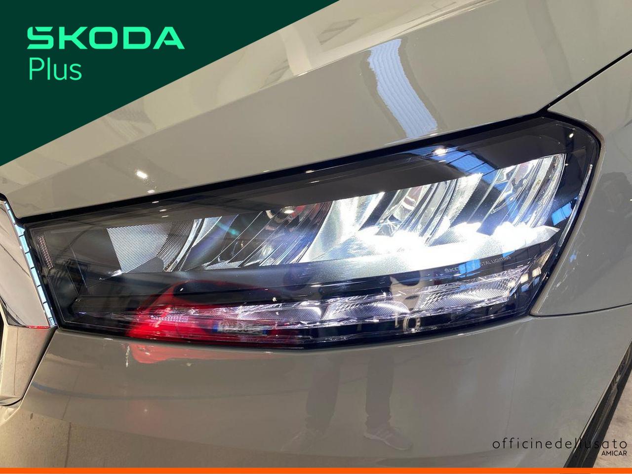 Skoda Fabia 1.0 tsi 95cv 130 edition