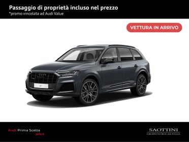 50 3.0 TDI Sport quattro Tiptronic 7 posti