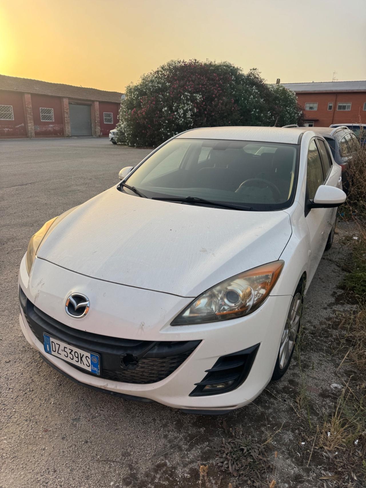 Mazda 3 Mazda3 2.2 MZ-CD 150 CV 5p. Advanced