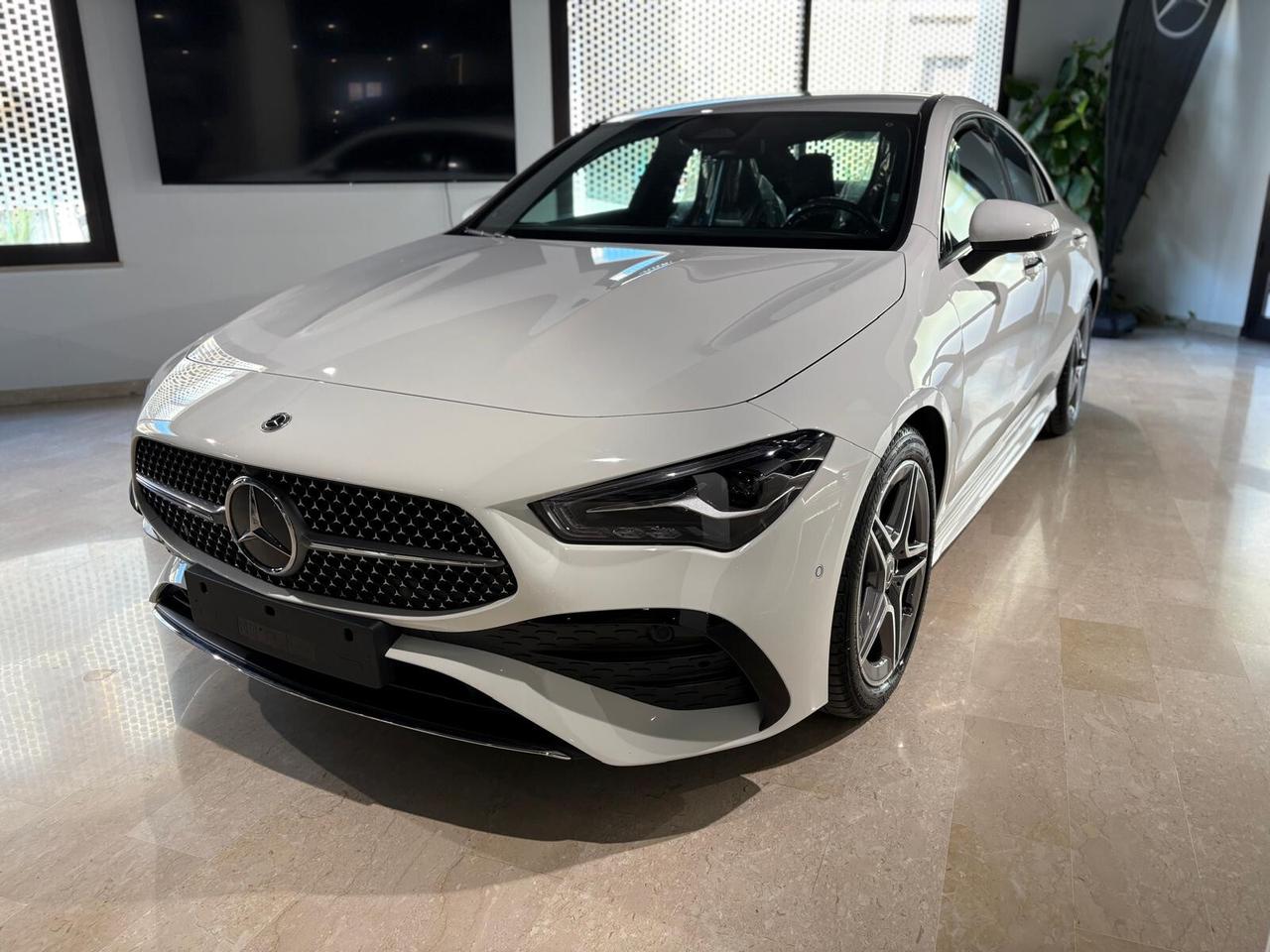 Mercedes-benz CLA 220 d Automatic AMG Line Advanced Plus