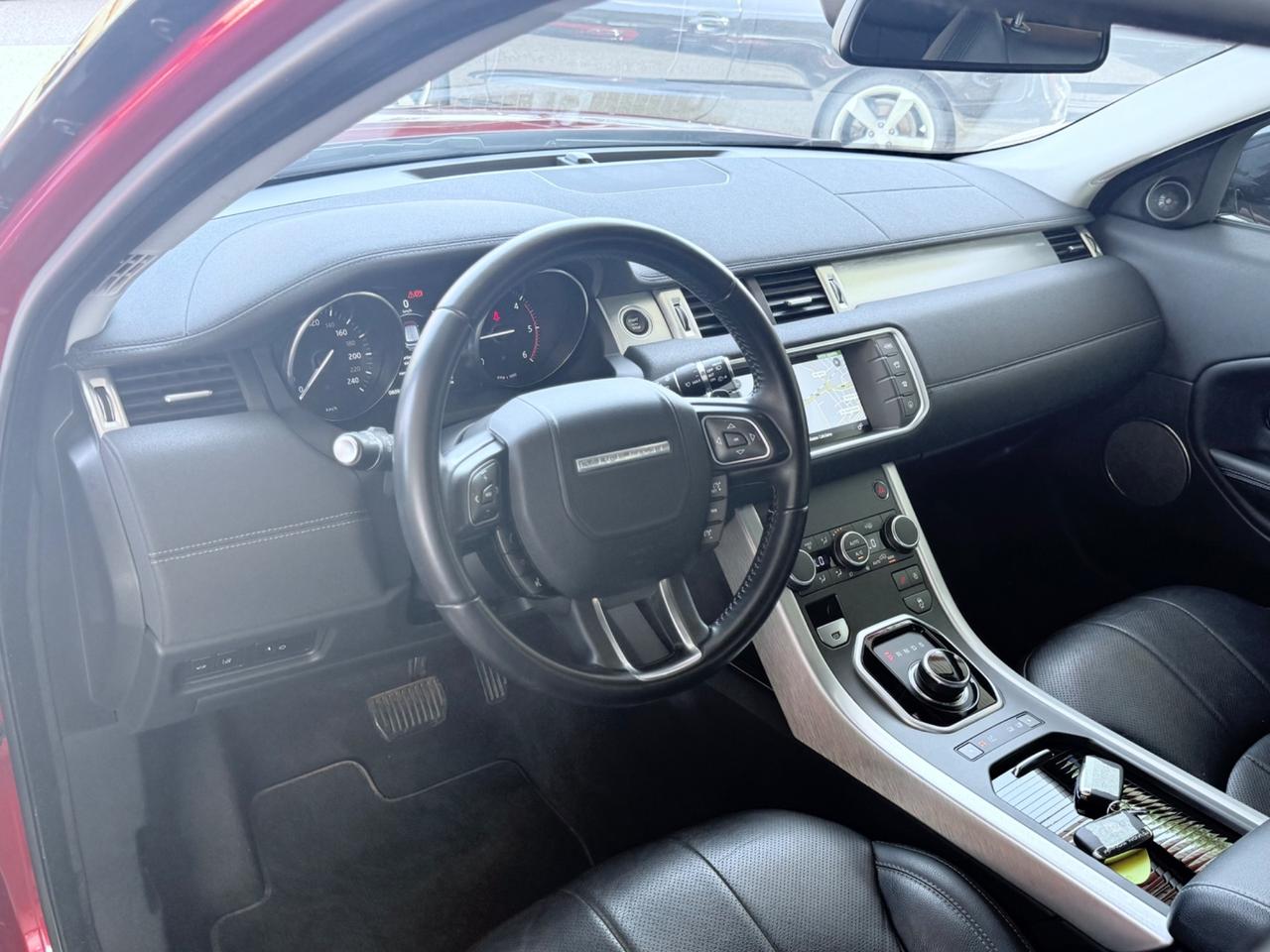 Evoque 2.0 TD4 150 CV -HSE Dynamic-( 58 mila km )