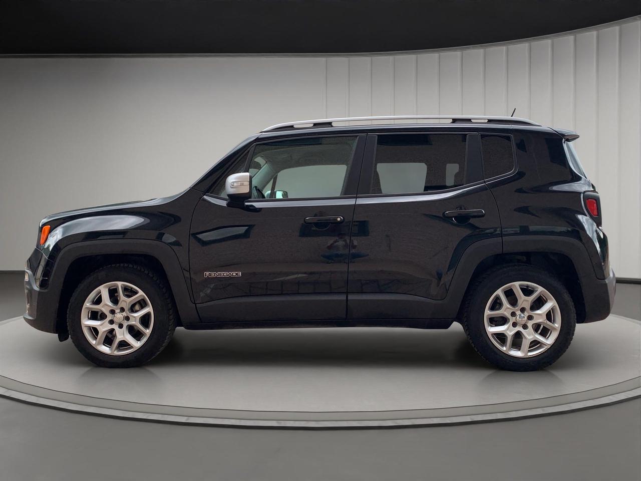 Jeep Renegade 1.6 mjt Limited fwd 120cv