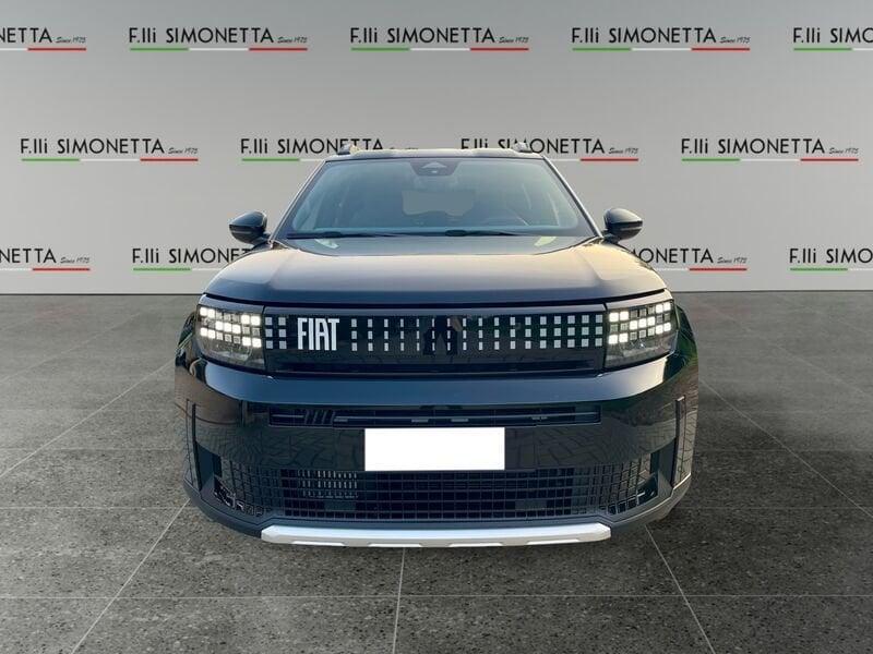 FIAT Grande Panda 1.2 hybrid Icon 110cv edct - KM0