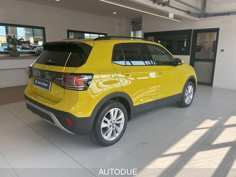 Volkswagen T-Cross 1.0 TSI EDITION PLUS 95 CV