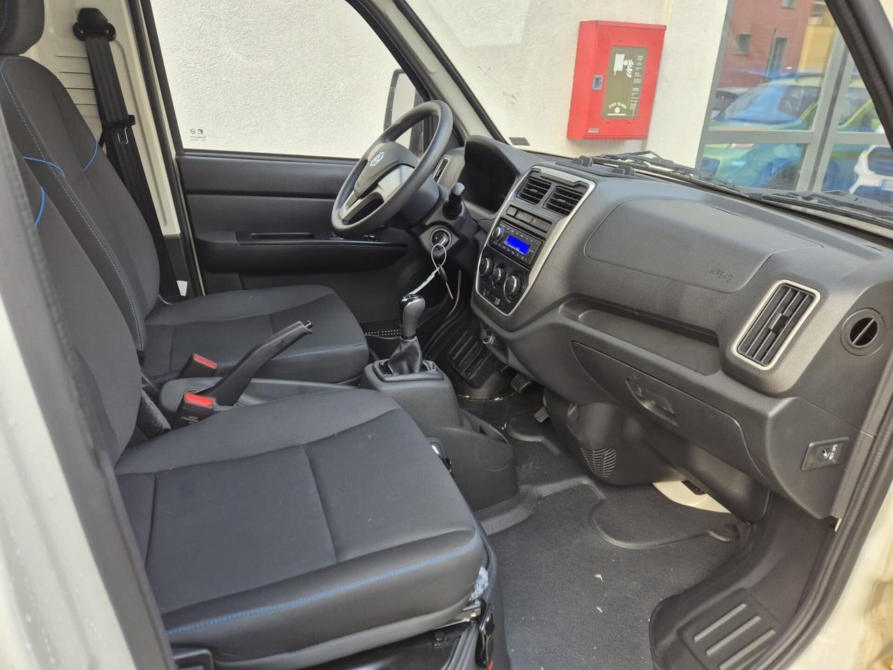 Piaggio Porter NP6 1.5 PL Short Range LPG HD TOP C