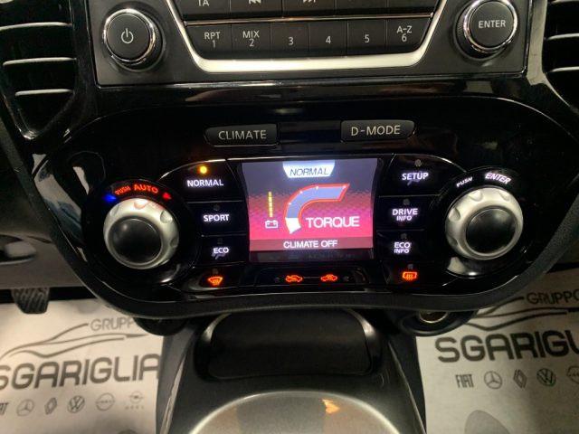 NISSAN Juke 1.6 GPL Acenta Full Optional